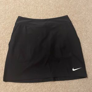 Black Nike Golf Skirt Size XS
